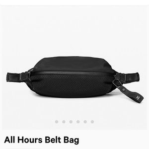 NWT Lululemon Bag